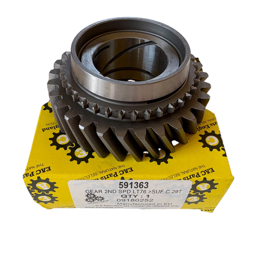 2nd Gear 591363 2nd Gear 591363